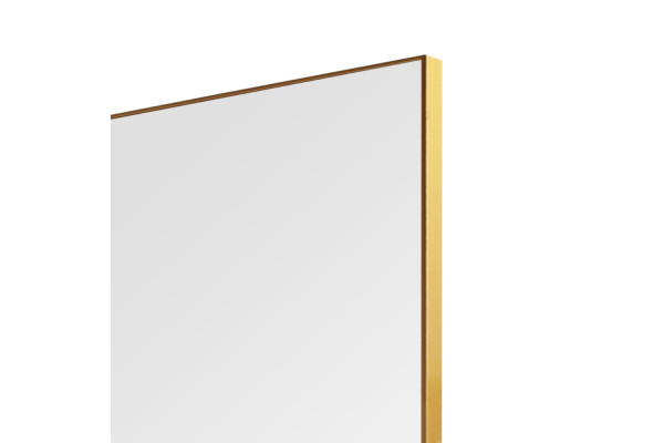 Miranda Mirror - 80 x 170 cm - Gold