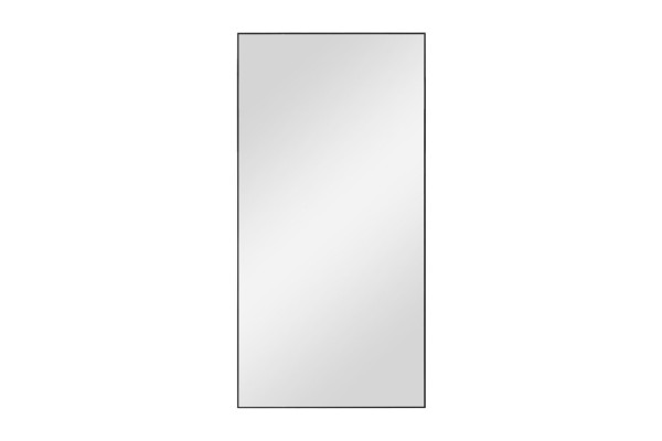 Miranda Mirror - 90 x 180 cm - Black