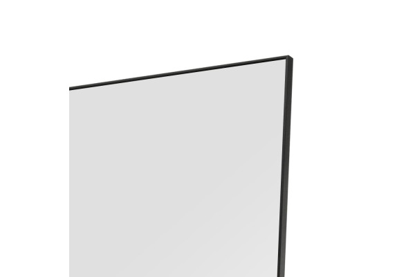Miranda Mirror BLACK – 90x180 cm