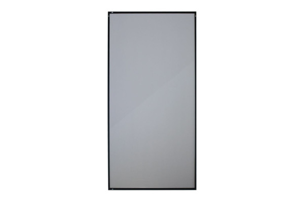 Miranda Mirror - 90 x 180 cm - Black