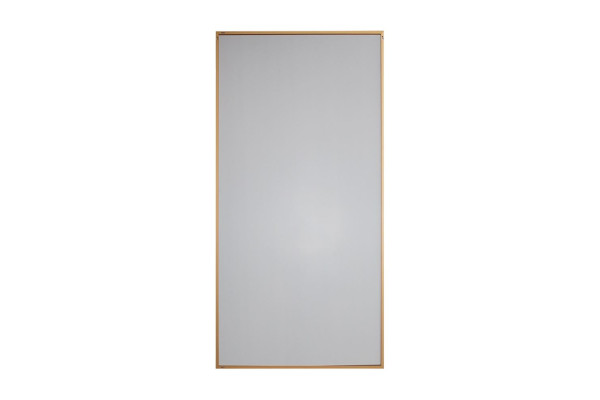 Miranda Mirror GOLD – 90x180 cm