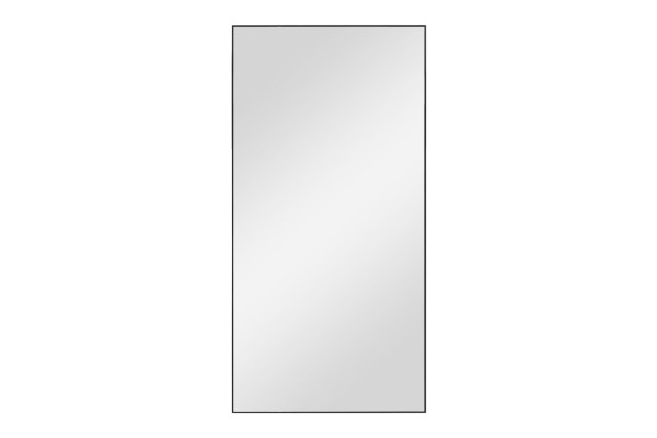 Miranda Mirror - 100 x 200 cm - Black