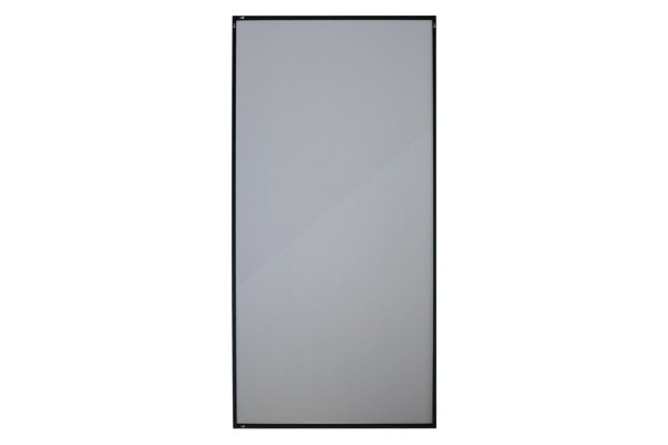 Miranda Mirror - 100 x 200 cm - Black