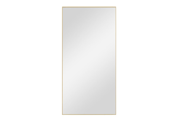 Miranda Mirror - 100 x 200 cm - Gold