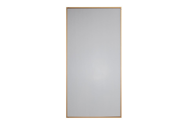 Miranda Mirror - 100 x 200 cm - Gold