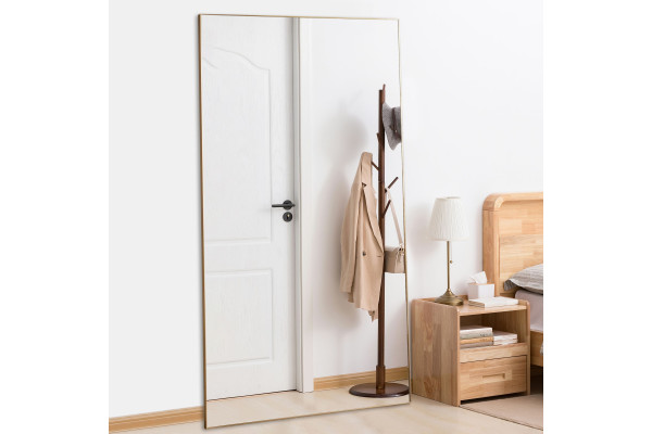 Miranda Mirror GOLD – 100x200 cm