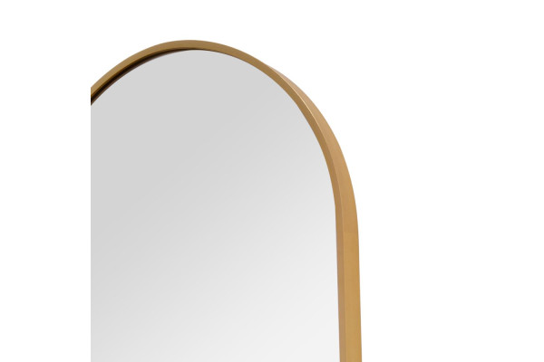 Ariel Mirror - 75 x 180 cm - Gold