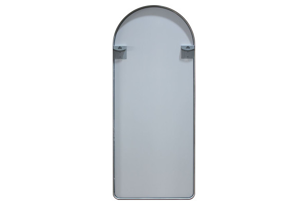 Ariel Mirror - 75 x 180 cm - Black