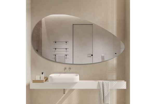 Venus Organic Mirror - 70 x 130 cm