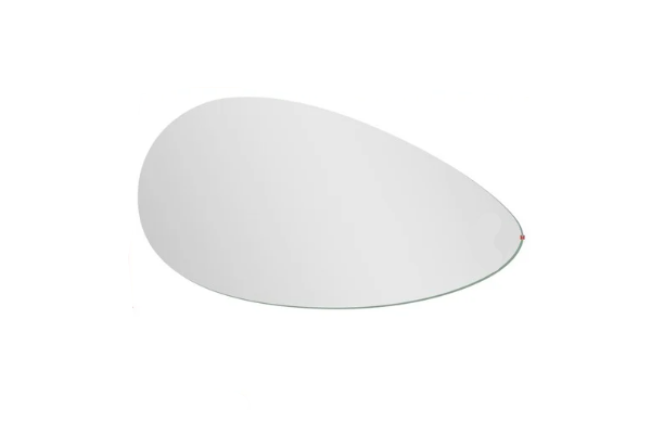 Venus Organic Mirror - 70 x 130 cm