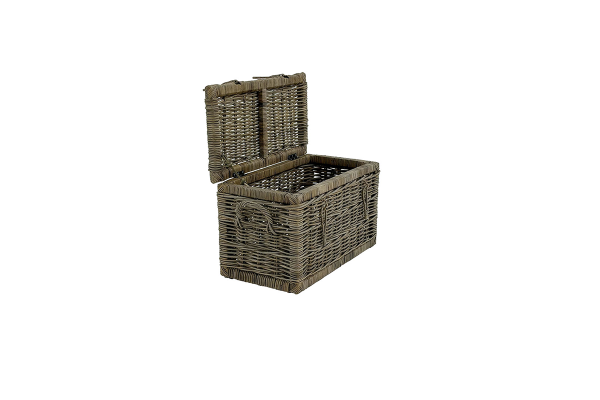 Mira rattan basket Medium