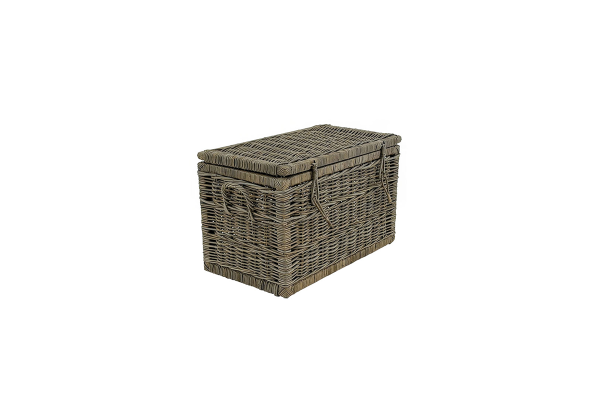 Mira rattan baskets Large