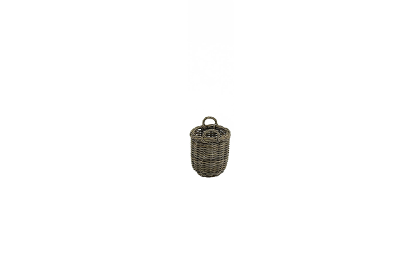 Azolla rattan basket Small