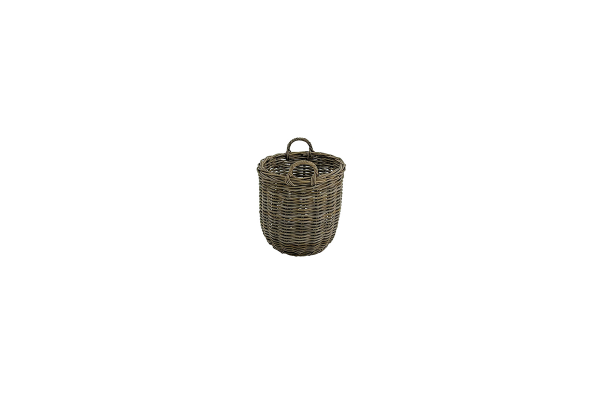 Azolla rattan basket L