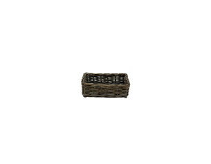 Costa Rattan Basket – Size S