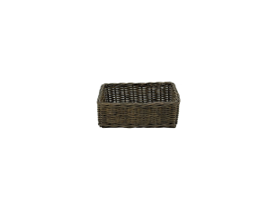 Costa Rattan Basket – Size L
