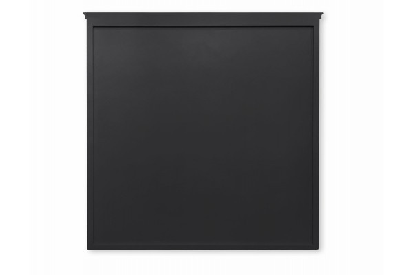 Apolo Wall-Mounted Display Cabinet Black - 121...