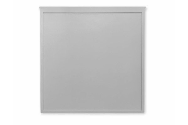 Apolo Wall-Mounted Display Cabinet Grey - 121 x...