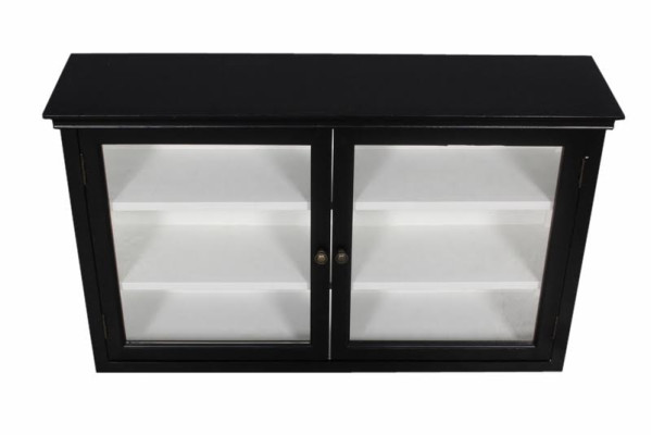 Gaia Wall-Hung Display Cabinet - 60 x 100 x 26...