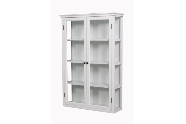 Nova Wall-Hung Display Cabinet - 121 x 81 x 26...