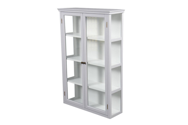 Nova Wall-Hung Display Cabinet - 120 x 81 x 26...