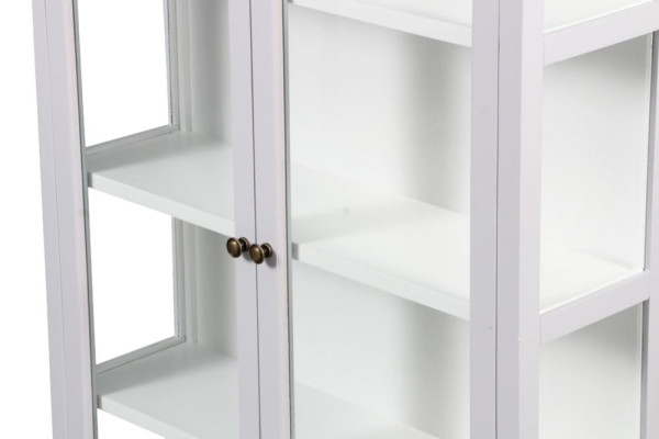 Nova Wall-Hung Display Cabinet - 120 x 81 x 26...