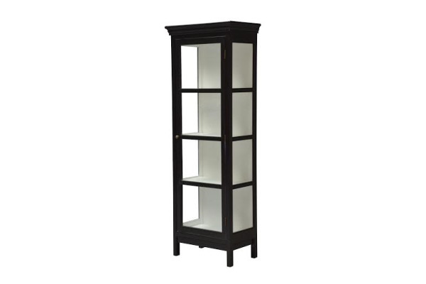 Kali Display Cabinet - 165 x 57 x 36 cm -...