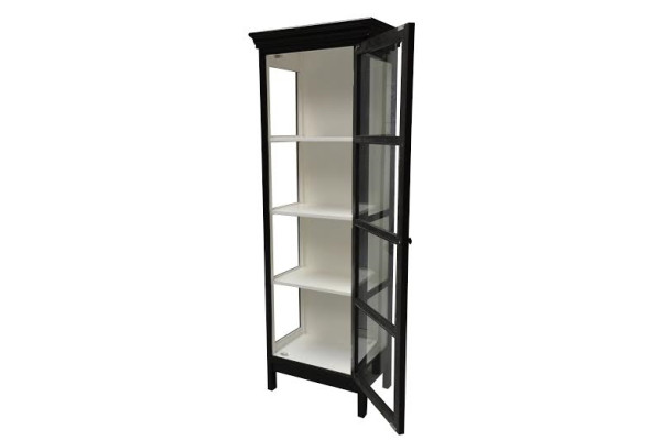 Kali Display Cabinet - 165 x 57 x 36 cm -...