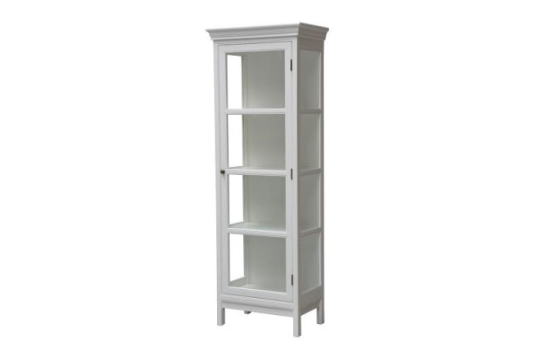 Kali Display Cabinet - 165 x 57 x 36 cm - White