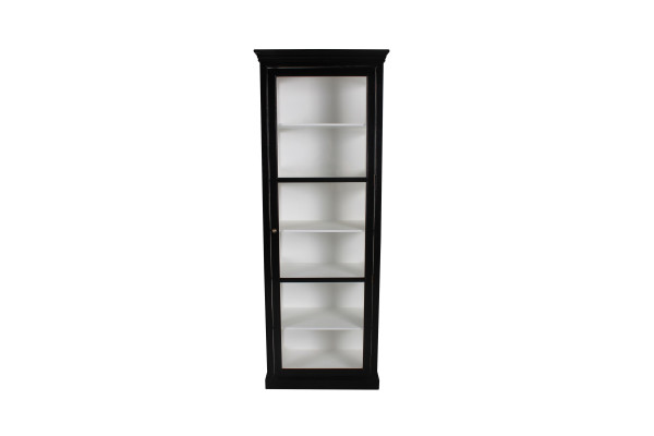 Isla Display Cabinet - 212 x 80 x 44 cm -...