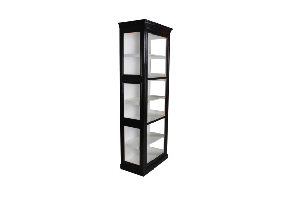 Isla Display Cabinet - 212 x 80 x 44 cm -...