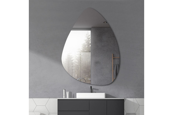Uranus Mirror ORGANIC – 75x100 cm