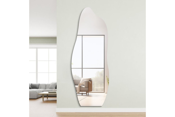 Neptune Organic Mirror - 65 x 170 cm