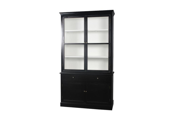 Lyra Display Cabinet - 220 x 125 x 50 cm -...