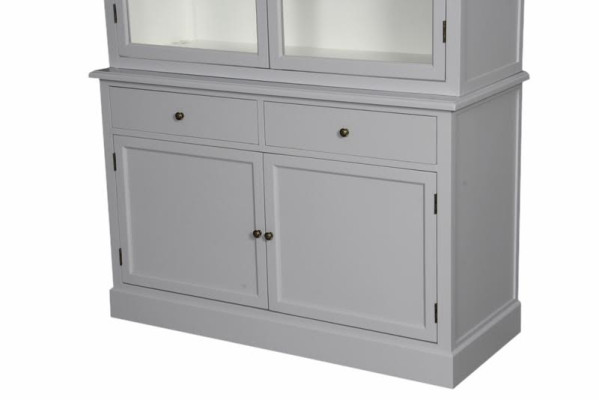 Lyra Display Cabinet - 220 x 125 x 50 cm -...