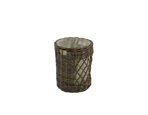 Ubud Laundry Basket – Size M 2