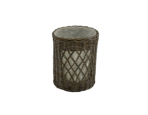 Ubud Laundry Basket – Size L 2