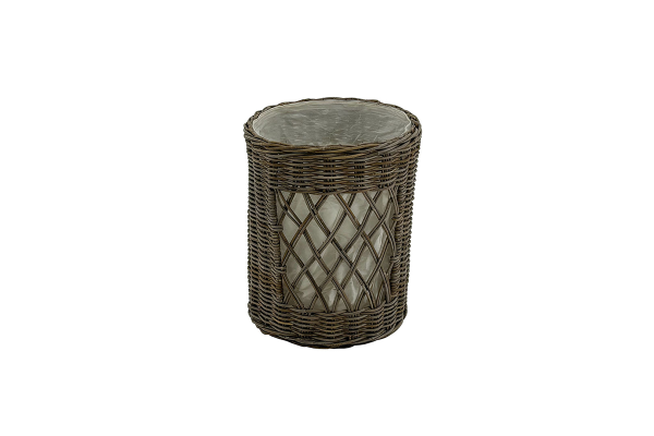 Ubud laundry basket L