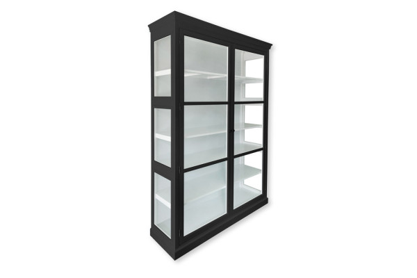 Fyn Display Cabinet - 212 x 148 x 44 cm