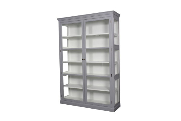 Fyn Display Cabinet - 212 x 148 x 44 cm