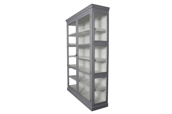 Fyn Display Cabinet - 212 x 148 x 44 cm