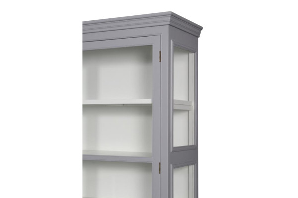 Fyn Display Cabinet - 212 x 148 x 44 cm