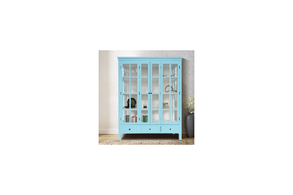 Leo Display Cabinet - 175 x 130 x 45 cm