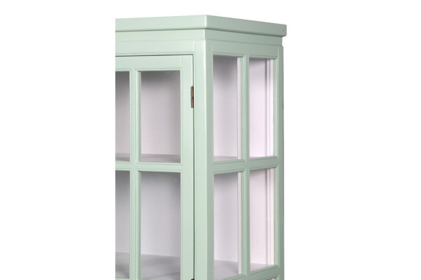 Leo Display Cabinet - 175 x 130 x 45 cm