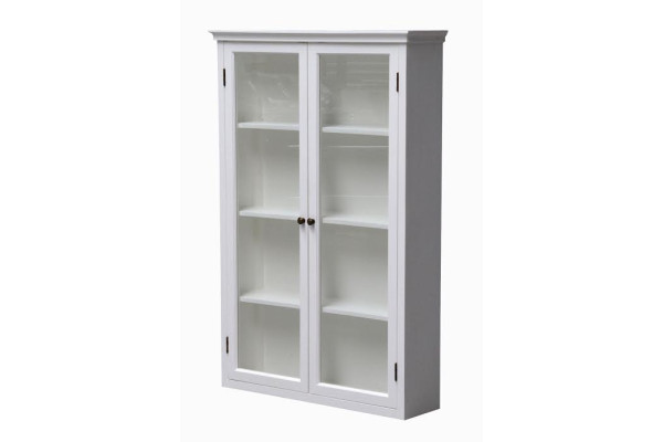 Cala Wall Cabinet - 121 x 81x 21 cm White