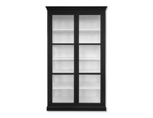 Coral Display Cabinet Black...