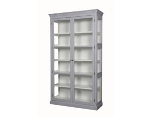 Coral Display Cabinet Grey...