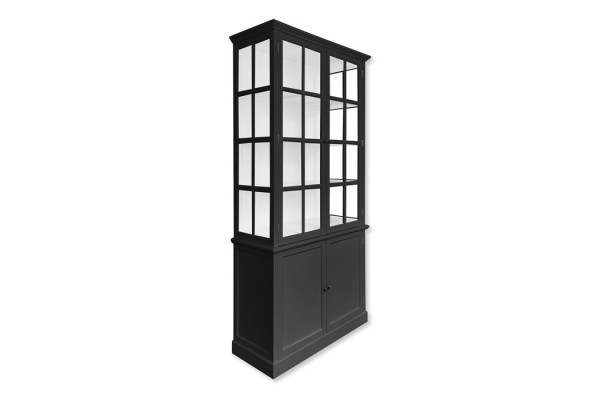 Iris Display Cabinet - 220 x 110 x 45 cm -...