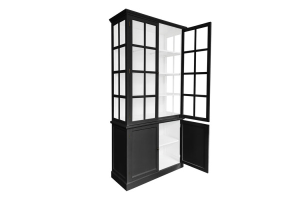 Iris Display Cabinet - 220 x 110 x 45 cm -...