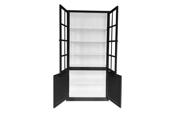 Iris Display Cabinet - 220 x 110 x 45 cm -...